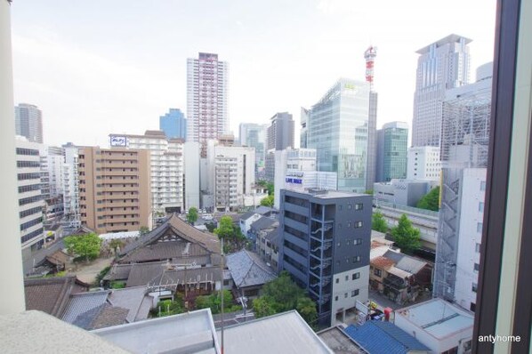 大阪梅田駅 徒歩9分 11階の物件内観写真